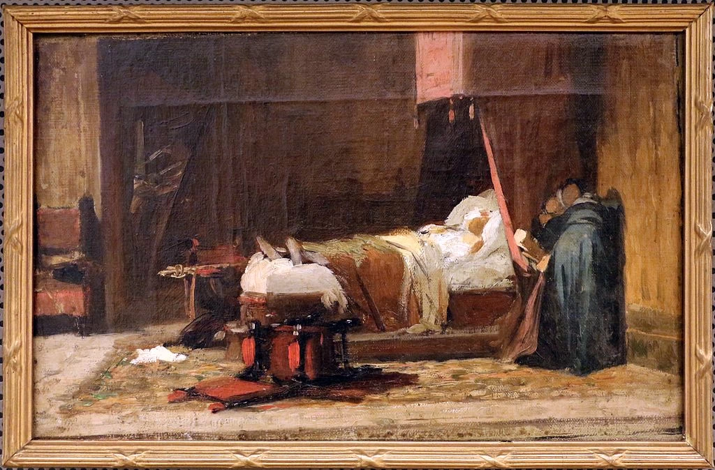 Scena storica - Galleria d'Arte Moderna, Genova